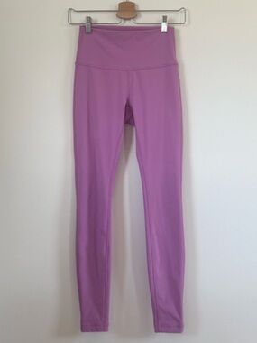 Lululemon Align High-Rise Pant 28” in Wisteria Purple Size 4